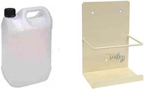Suinga Bidón 10 litros condensador con soporte, ideal para aire acondicionado