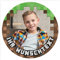 J&M DECO Personalisiert Tortenaufleger Gamer – essbares Tortenbild mit eigenem Foto & Wunschtext – Ø 20 cm Kuchendekoration aus Zuckerpapier – individuelle Tortendeko für Geburtstag, Gaming-Party
