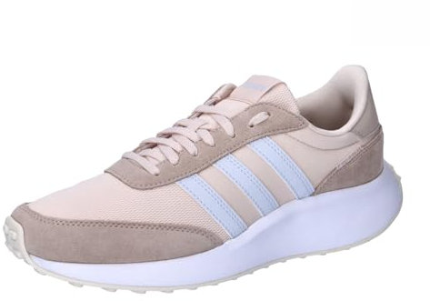 adidas Run 70S Shoes, Zapatillas Mujer, Wonder Quartz/Halo Blue/Wonder Taupe, 36 2/3 EU