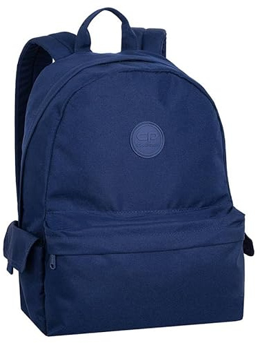 Coolpack F087638, Schulrucksack SONIC RPET NAVY, Blue