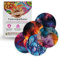 Diasticker® | Overpatch Fixierpflaster (5 Stück, Mix-Colorful) - Freestyle Libre 3, Dexcom G7, Katheter | Wasserfest - Atmungsaktiv - Starker Halt | Sensor-Patch, Fixierung, Tape, Pflaster