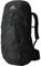 Gregory Stout 45 – Rucksack, 69 cm, 45 L, 1.34 KG, Black Forest Black
