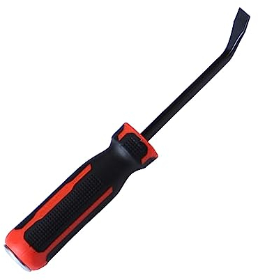 CHAKAE Palanca de neumáticos de 8 y 12, Herramienta de reparación de Barra de Palanca de Acero para reparación de neumáticos de Exterior/doméstico, Ahorro de Mano de Obra, fácil de Llevar