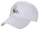 Basecap Jacques Tati - Mon Oncle - Monsieur Hulot Baseball Cap Partyhut Luxus Golf Damen Herren