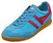 Gola Unisex Tornado Sneaker, Santorini/Fuchsia, 40 EU