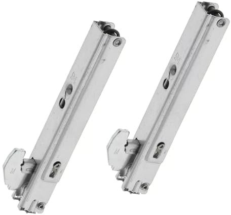 Masterpart Cooker Top Oven Drop Down Door Hinges Pack Of 2 To Fit New World Cookers & Ovens