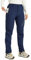 WILLIT Damen Schneehose Thermohose Gefüttert Wanderhose Wasserdicht Softshellhose Fleece Skihose Warm Trekkinghose Winter Outdoorthose Isoliert Kaltes Wetter Tiefblau M