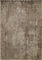 andiamo Luna Zeitloser Webteppich | Kurzflor Teppich für Esszimmer, Wohnzimmer Schlafzimmer im Vintage Look | Wohnzimmerteppich | Taupe 120 x 170 cm