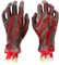 DRESSOOS Spooky Props Black Halloween Hand Props Simulation Hand for Party Prank Hand Photography Halloween Decor