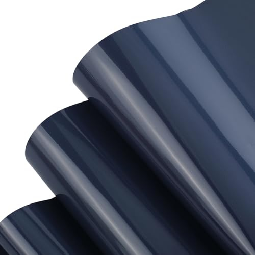CREATCABIN Aquarium Hintergrund Selbstklebend Schwarzes Aquarium Poster Selbstklebende Aquarium Aufkleber Tapetendekoration PVC Kunststoff Aquarium Hintergrund Aufkleber Zur Farbverbesserung 100x30cm