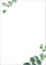 SIGEL DP626 Hochwertiges Motivpaper, Druckerpapier, Eukalyptus, grün, A4, 100 Blatt, Motiv beidseitig, 90 g/m², für Speisekarten, aus nachhaltigem Papier