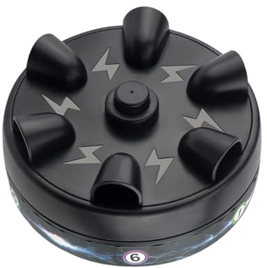 Liesdetektor - Multiplayer Trick -Spiel, Finger Electric Shock, Electric Shock Toy | -Test Schockierendes Spielzeug, Multiplayer Lügen Monitor Party Spiele für Party Streich Stress