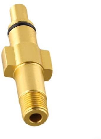 Kompatibler Hochdruckreiniger-Adapter für Bosch Snow Foam und Gartenschlauch (A)