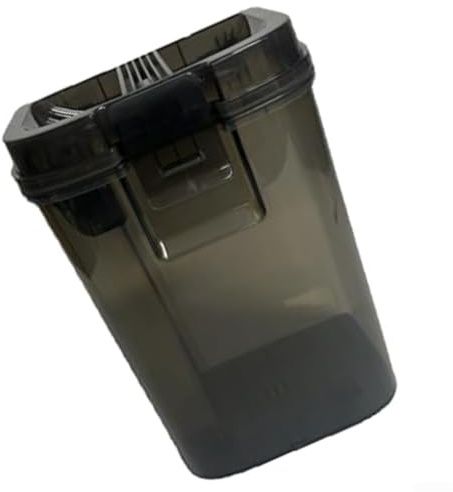 Ersetzbarer Abwassertank für Dreame für X50 Ultra / L50 Pro Ultra Saug- und Wischroboter mit Großzügigem Fassungsvermögen zur Verlängerung der Reinigungsintervalle aus Hochwertigem Material