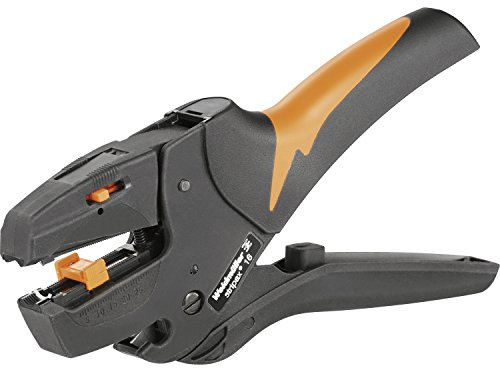 Weidmüller Kabel Abisolierwerkzeug stripax 16 (max. Abisolierbereich bis 25 mm, Abmantellänge einstellbar, Schneidwerkzeug, ohne Schutzisolierung) 480828