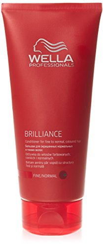 WELLA Wella Professionals Care Brilliance Conditioner für coloriertes Haar - fein/normal