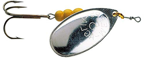 Mepps Aglia Spinner Silber #02,5g, 1 Stück