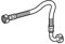 Geberit - Tubo flessibile per serbatoio da incasso Geberit Sigma 8 cm (242.415.00.1)