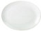 Genware NEV-112131 Royal Oval Plate, 31 cm (Pack of 6)