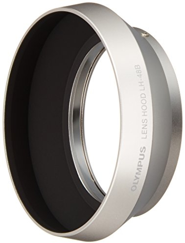 Olympus Paresoleil LH-48B Silver Pour 17mm f/1.8