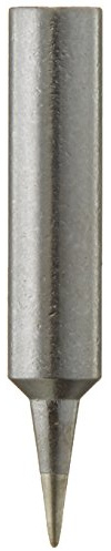 Weller 0054485099 XNT 1 SOLDERING TIP,5MM, Black