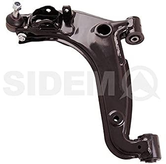 SIDEM 51570 Lenker, Radaufhängung