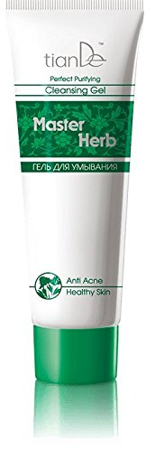Cleansing Facial Gel - Perfect Purifying, tianDe 11319, 100 ml