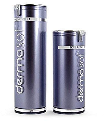 BIODERMIS - Siero Riparatore DermaSof | Silicone per Smagliature & Cicatrici | Asciugatura Rapida e Idratazione | Flacone con Pompetta 30ml