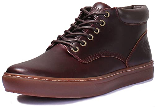 Timber Männer Abenteuer 2.0 Cupsole A1IJW Chukka Boot-Orla Brando Größe 10