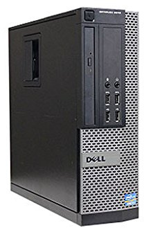 PC Dell Optiplex 790 SFF Intel I3-2100 RAM 8GB SSD 480GB W10 Wifi