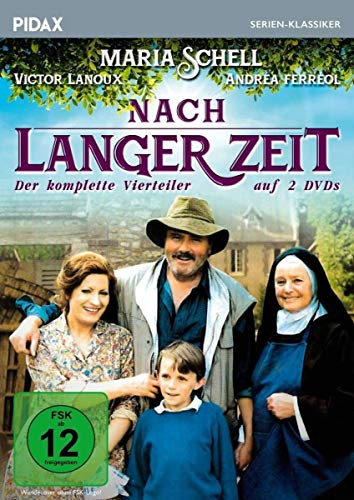 Nach langer Zeit / Der komplette Vierteiler mit Maria Schell (Pidax Serien-Klassiker) [2 DVDs]