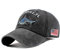 Sporty Baseballcap Original FL Hai Captain Florida Fisher Angler Vintage USA Anglerkappe Retro Anker MARITIM Cap Fischer Mütze Basecap