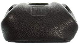 Hexagona - Porte-Monnaie - pour Femme - Collection Confort - Marron foncé - en Cuir