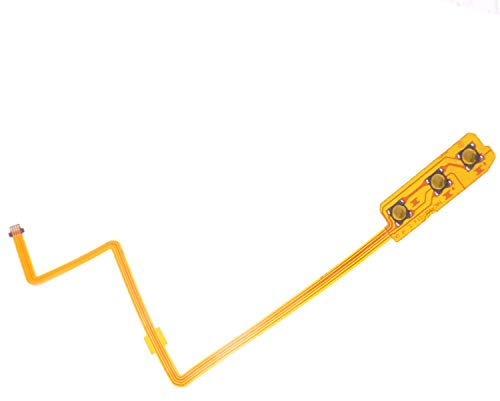 Deal4GO Power & Volume Button Board Sound +/- Keys Ribbon Flex Cable Replacement for Switch Console