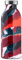 24Bottles 24B1169 Clima Bottle 500ml Flower Flame, Synthetic, Multicoloured