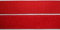 Jajasio Klettband selbstklebend Extra Stark, 20 mm, rot #04 3 Meter, selbstklebendes Klettband