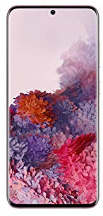 Samsung Galaxy S20 Dual SIM 128GB 8GB RAM SM-G980F/DS Cloud Pink