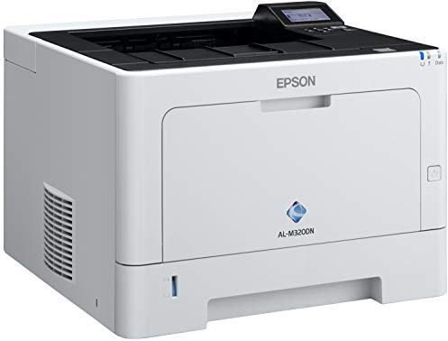 Epson ACULASER WORKFORCE AL-320DN 40 PPM DUPLEX Automatische Netzwerkkarte PCL5 PCL6