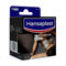 HANSAPLAST Sport Kinesiologie Tape 5 cmx5 m schw. 1 St