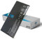 Batterie Compatible avec HP Envy Spectre XT 13-2128TU 14.8V 3200 mAh -VISIODIRECT-