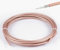 Vecys Cable RG316 Cable Coaxial RF de baja Pérdida 50ohm 16.4FT/5M Marrón