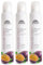 Pino Shower Me Duschschaum Passionsfrucht 3 x 200 ml
