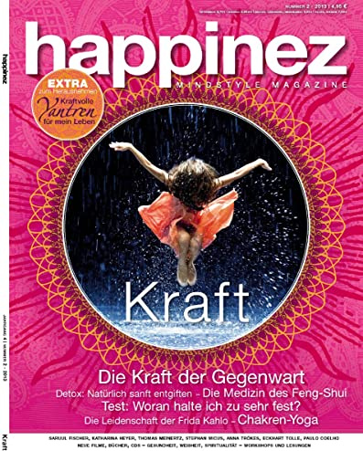 Happinez 2/2013 Kraft