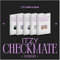 ITZY - CHECKMATE STANDARD EDITION Album+Pre-Order Benefit (5 versions SET)