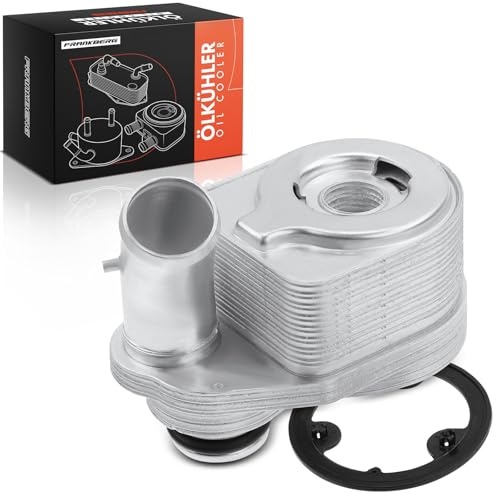 Frankberg Radiatore dell'olio 5801555580 | Compatibile con: Ducato Van 250, Ducato pianale/telaio 250, Ducato Bus 250