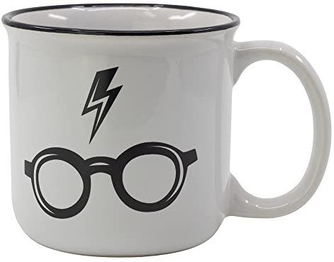 TAZZA DA COLAZIONE IN CERAMICA 400 ML HARRY POTTER Stor