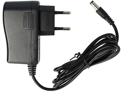 vhbw Universal Netzteil für Elektrogeräte AC/DC 5,5 x 2,5 mm | 3 V, 2 A