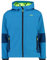 CMP - Kinderjacke mit fester Kapuze, Flussbenzin, 140