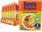 BEN'S ORIGINAL Mixed Pepper Microwave Rice, Bulk Multipack 6 x 220g pouches