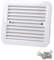 Silent Exhaust fan | Small Extractor Fans, Caravan Motorhome RV Camper Van Fan Ventilation, for Kitchen Toilet Air Vent Window
